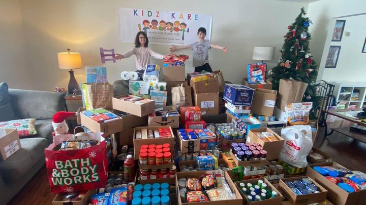 Main fundraiser photo