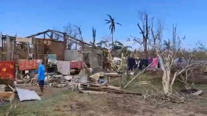 Help Julieta's family in the Philippines campaign photo, 1 of 2