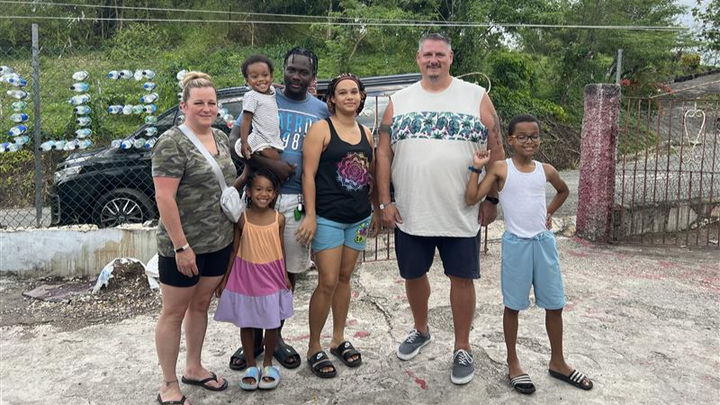 Help our Jamaican Family Rebuild After the Hurricane campaign photo, 1 of 8