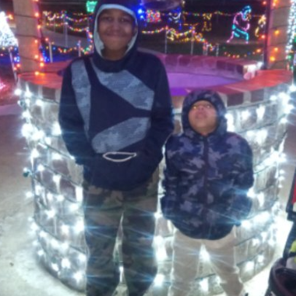 Donate to Brighten the Future for Kaision's Family