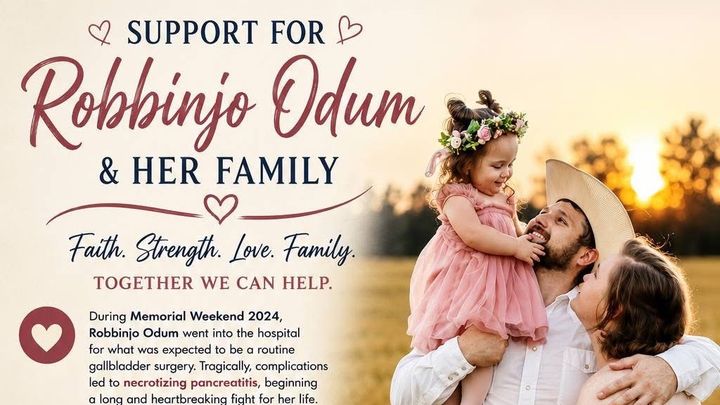 Help the Odum family through tragedy. campaign photo, 1 of 12