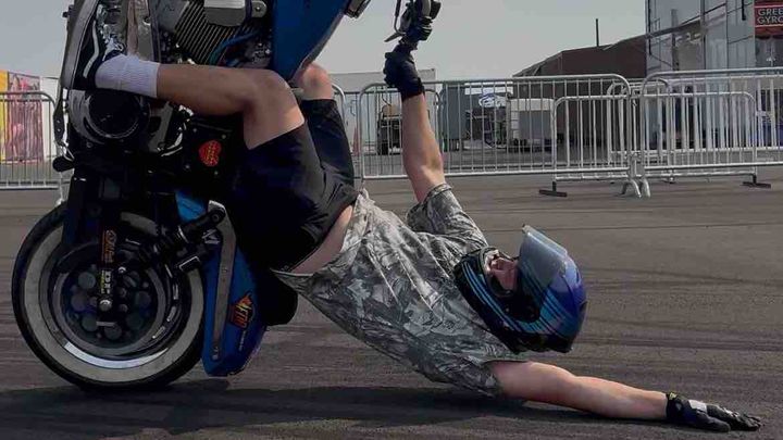 Support Nate’s Recovery After Sturgis Injury campaign photo, 1 of 7