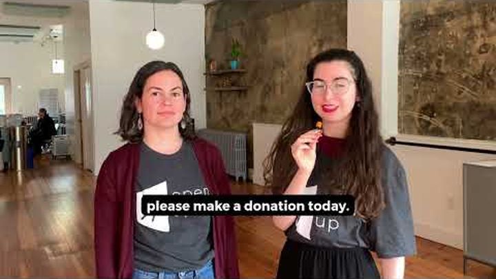 Main fundraiser photo