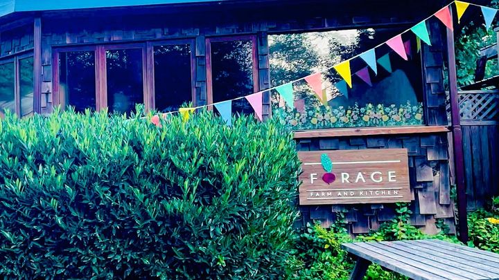 Help Forage Farm & Kitchen Rebuild campaign photo, 1 of 8