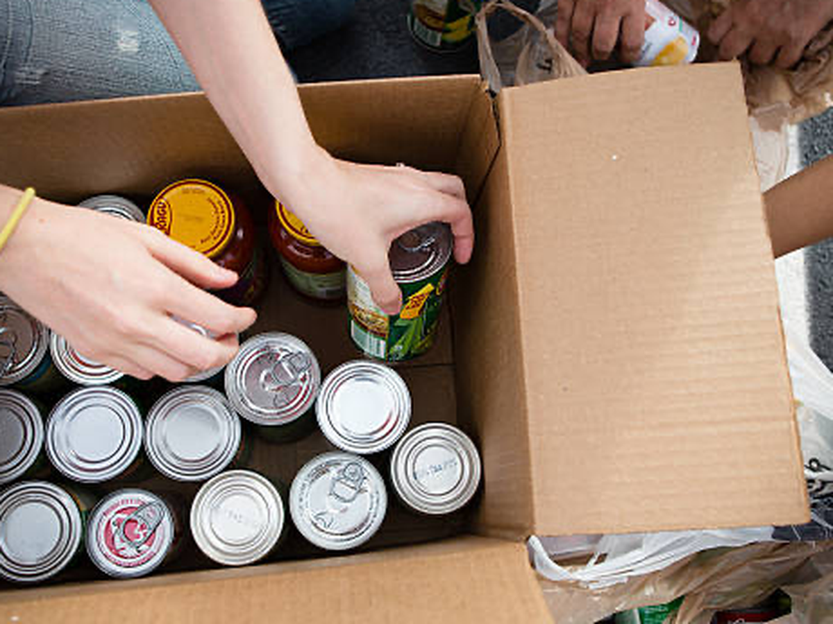 Seeking Donations for Community Drive-Thru campaign photo, 1 of 4