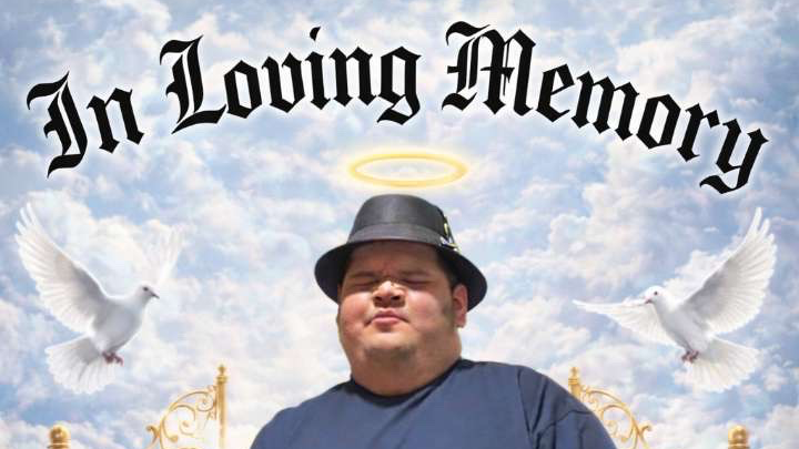 In Loving Memory of Erick 'Tank' Casas campaign photo, 1 of 5