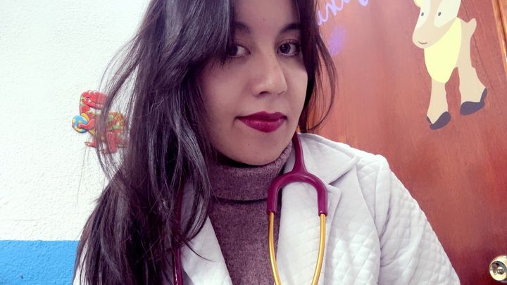 Dra. Sareth Janitzi en su camino por la insuficiencia Renal campaign photo, 1 of 8