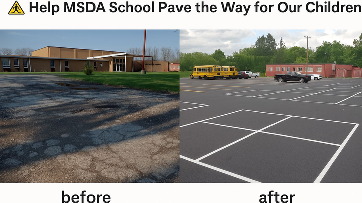 Help MSDA School Pave the Way for Our Children campaign photo, 1 of 3