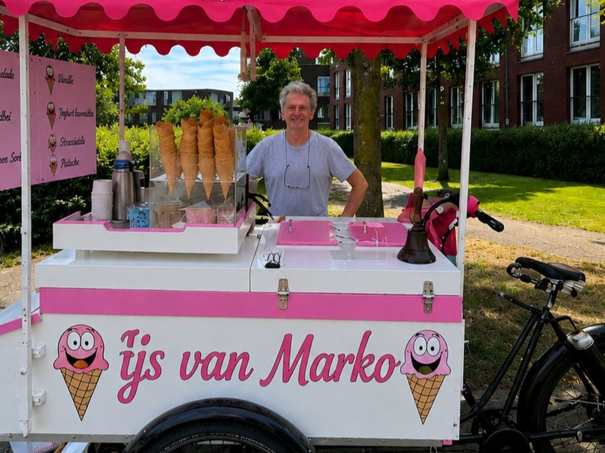 Behoud onze ijskar in Bovenkerk en omstreken campaign photo, 1 of 3