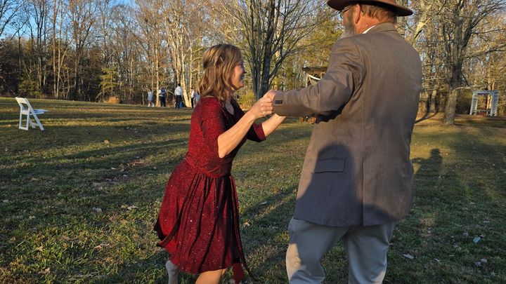 Toby and Carrie's Father and Daughter Kidney Transplant campaign photo, 1 of 5