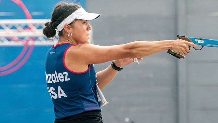 MODERN PENTATHLON WORLDCHAMPIONSHIPS campaign photo, 1 of 5