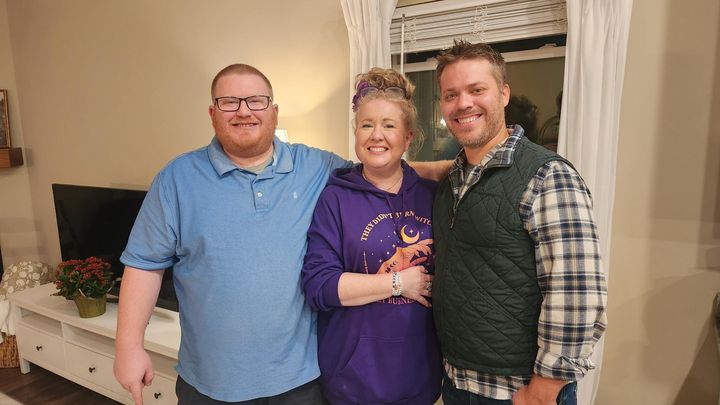 Main fundraiser photo