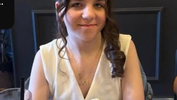 Caitlin MC ginty campaign photo, 1 of 3