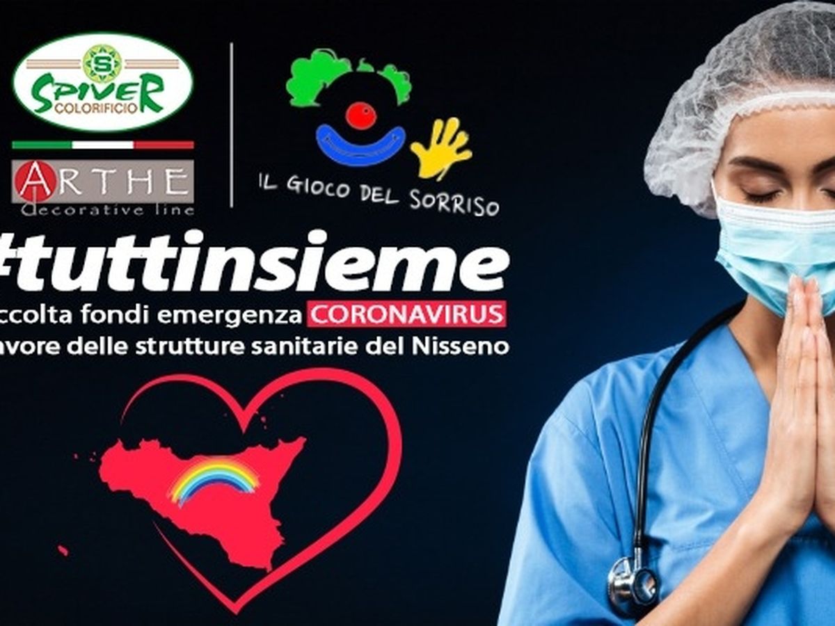 Raccolta Fondi #TUTTINSIEME - Asp Caltanissetta campaign photo, 1 of 2