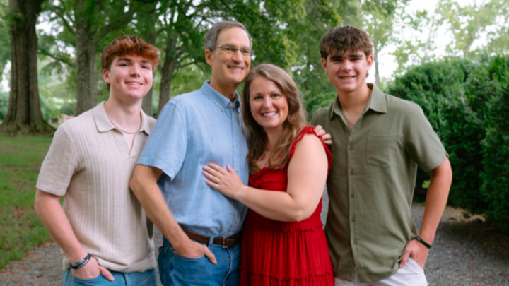 Main fundraiser photo