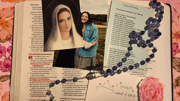 Grace's Mission Trip to Serve in Lourdes for Holy Week campaign photo, 1 of 8