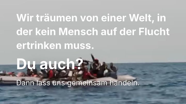 Antifaschismus heißt Menschen retten