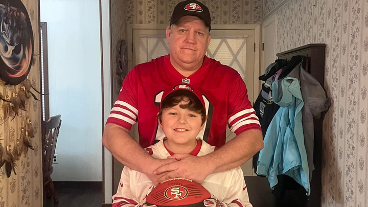 Support Ray Thompson's Heart Recovery campaign photo, 1 of 3