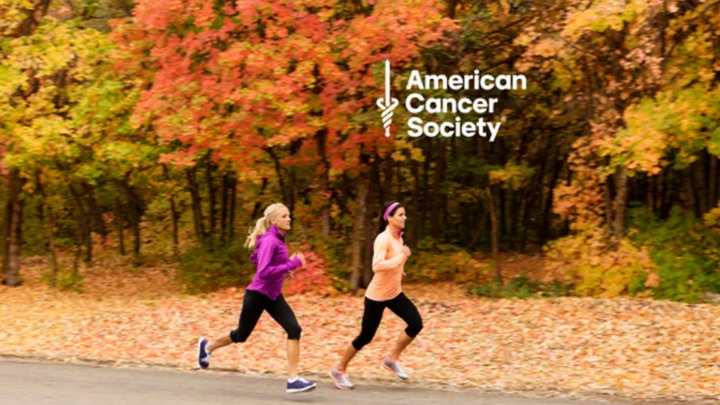 Run 100 Miles for American Cancer Society campaign photo, 1 of 4