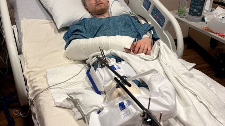 Help Brady’s Family Through His Healing Journey campaign photo, 1 of 6