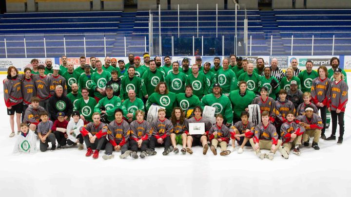 18th Annual Staley Memorial Cup campaign photo, 1 of 2