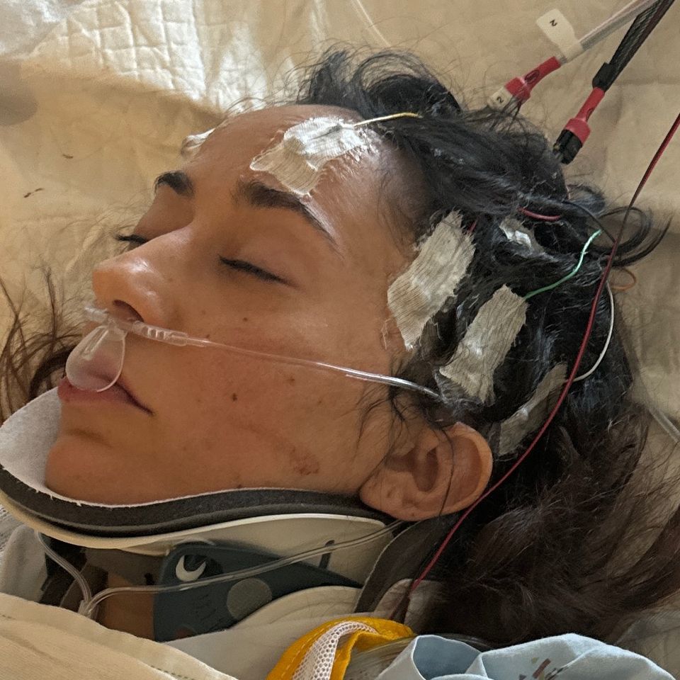 JOHANNA RODRIGUEZ MEDICAL RECOVERY: DRUNK DRIVER HIT AND RUN