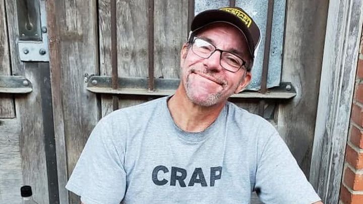Support Pat Roach After Truck and Tool Theft campaign photo, 1 of 7