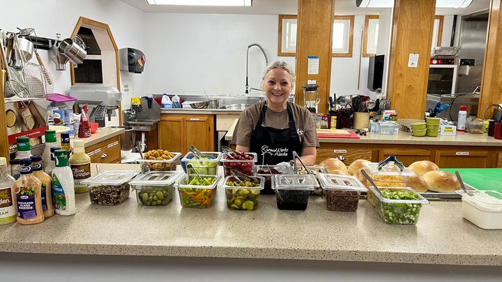 Main fundraiser photo