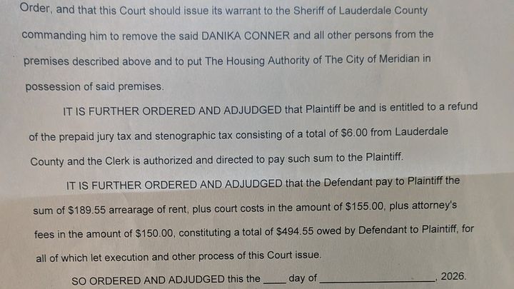 Help Danika Stay Housed and Avoid Eviction campaign photo, 1 of 6