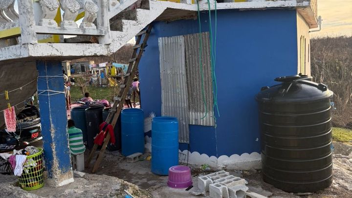 Fundraiser by Melissa Myers : Help Melissa's Family Rebuild After Hurricane