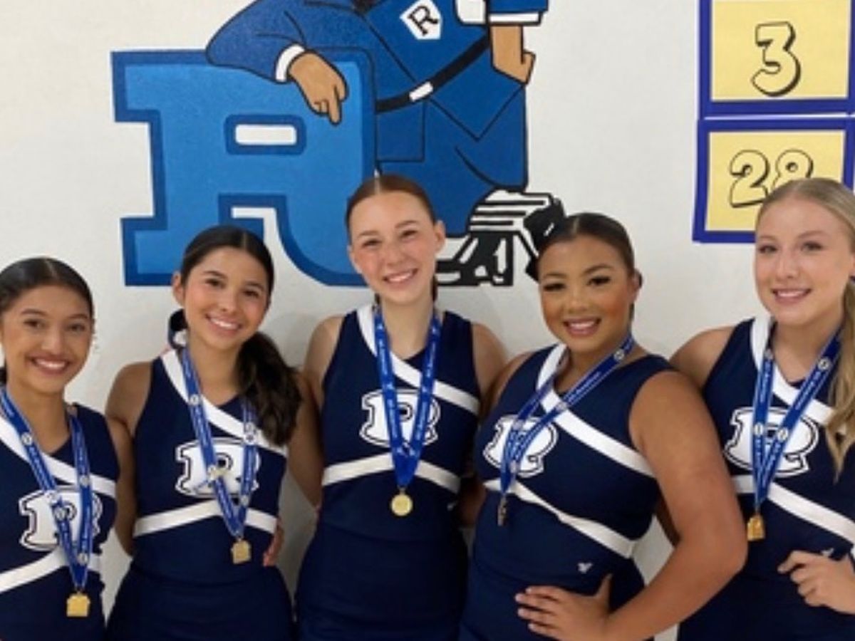 Cheerleaders invited to JAMZ - The Corcoran Journal