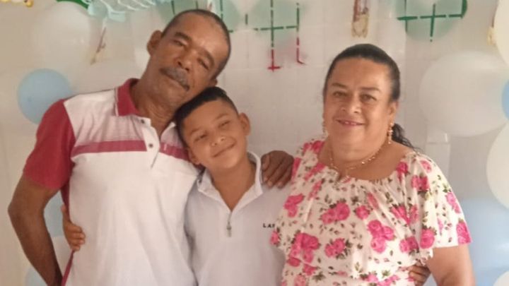 Rebuild Leo, Ramiro, and Efraín's Homes After Quake campaign photo, 1 of 7