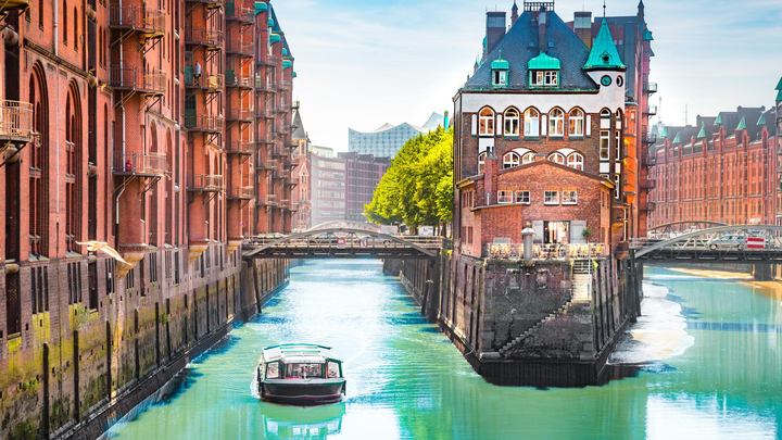 Living Sent: Help Send Me to Hamburg, Germany on Mission campaign photo, 1 of 3