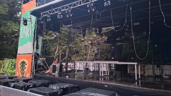 Foto van campagne Help Hoge Bomen Festival uit de brand!, 1 van 8