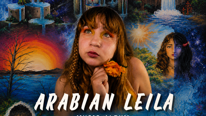 donate to release my album campaign photo, 1 of 7