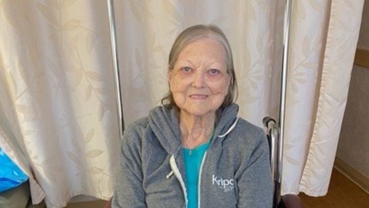 Our beloved Bhavani needs our help! campaign photo, 1 of 2