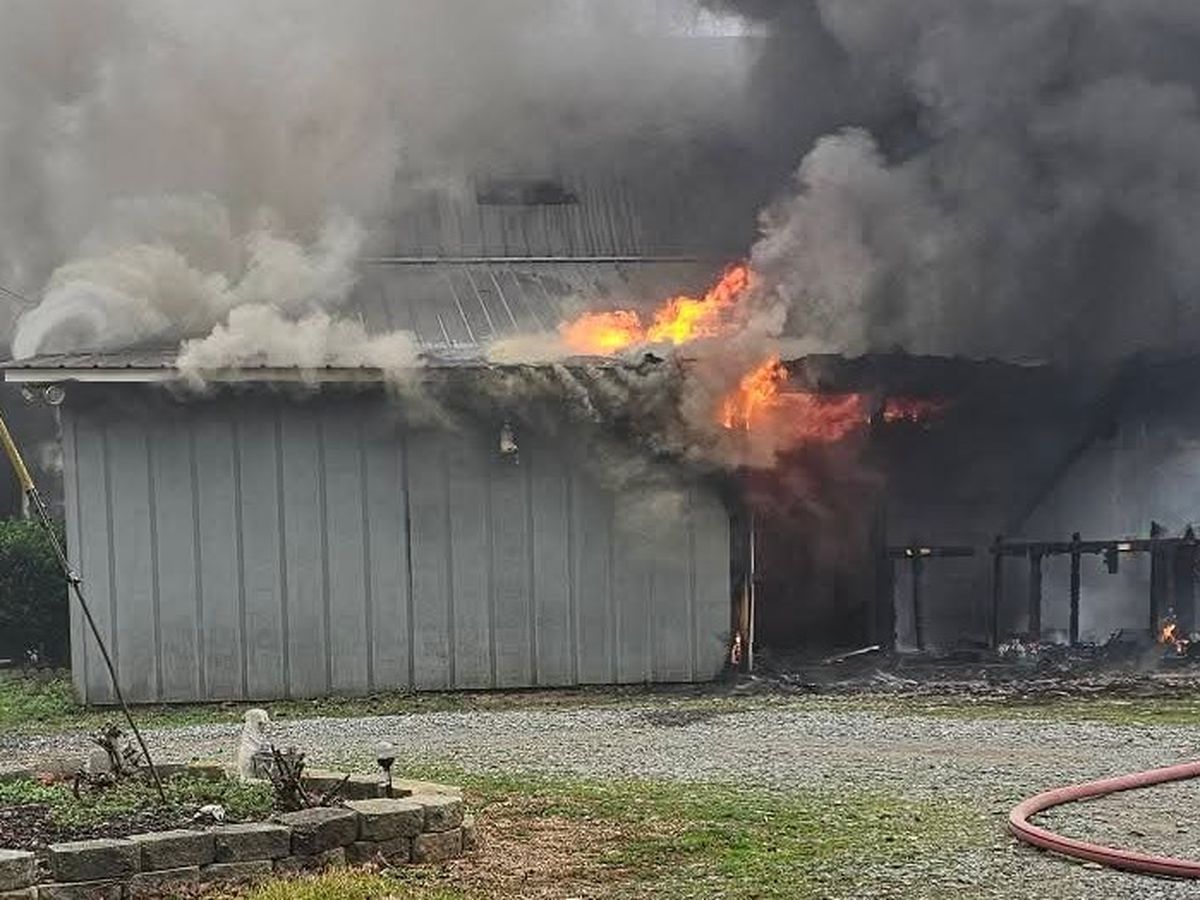 Fundraiser by James Cudd : Help My Family Rebuild After House Fire