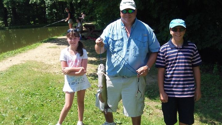 Main fundraiser photo