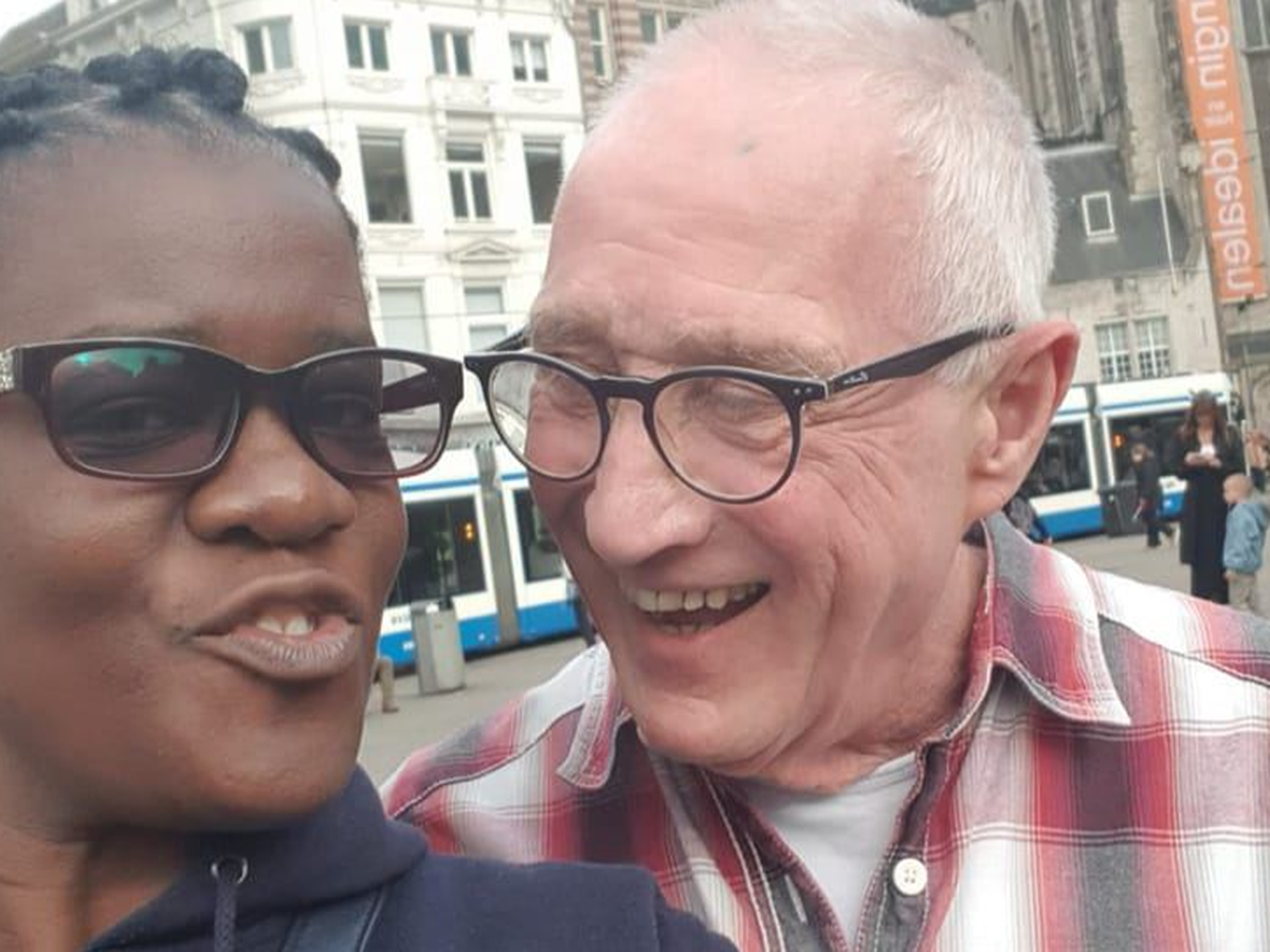 Fundraiser for Nancy Obonyo by David de Ruiter : Plots weduwe, geen ...