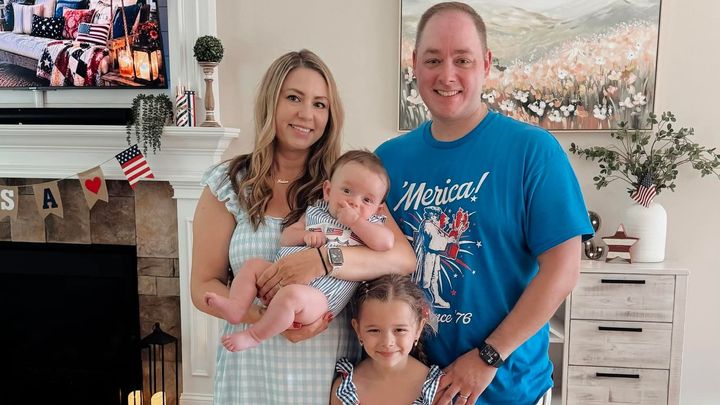 Help the Rosati Family Rebuild After House Fire campaign photo, 1 of 3