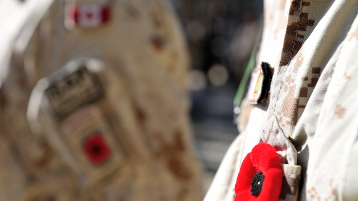 Supporting Local Veterans Through The Poppy Fund & $cott campaign photo, 1 of 5