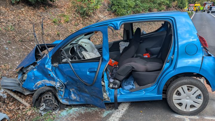 Kampagnen-Foto für Ein Auto für Lukas, 1 von 10
