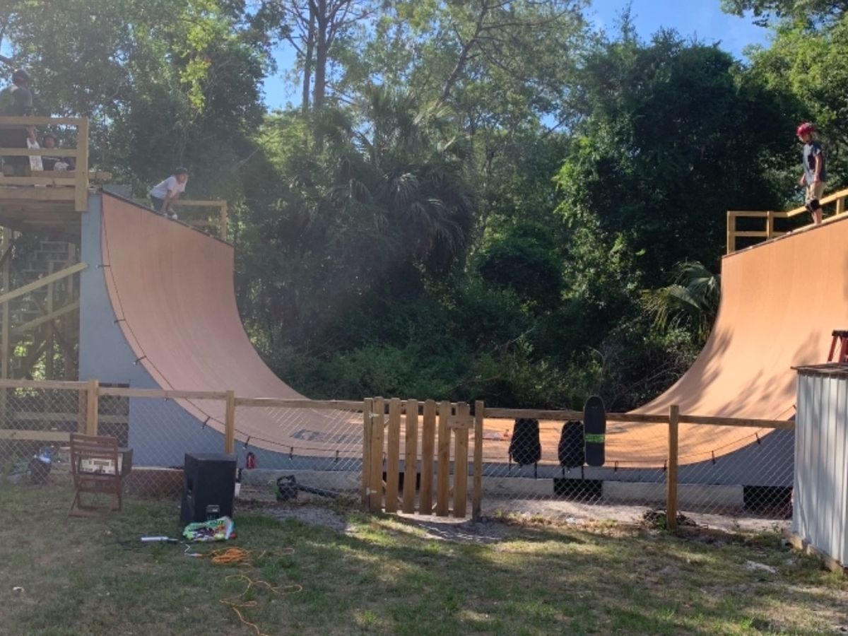 Greenfield Skatepark (Fiddlewood Mini Ramp) - Guide to Greenfield