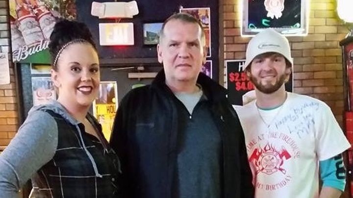 Main fundraiser photo