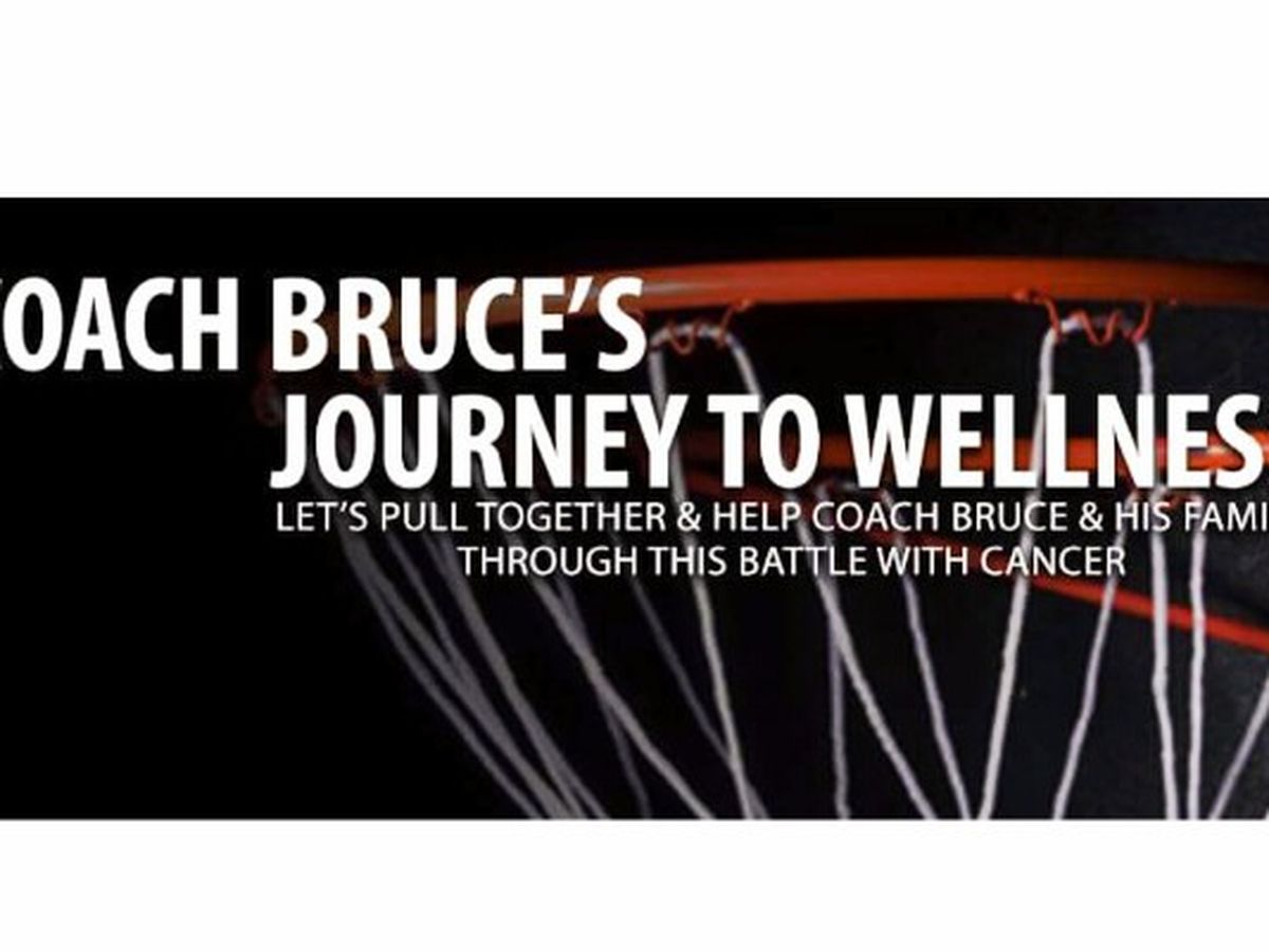Fundraiser for Bruce Price by Brandi Wynae : Coach Bruce's Journey To ...