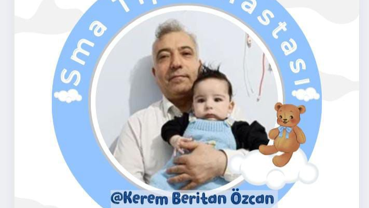 Foto van campagne Help Kerem Beritan Özcan, 1 van 5