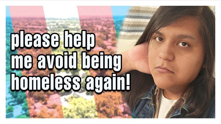Help Kay move and avoid going homeless campaign photo, 1 of 3