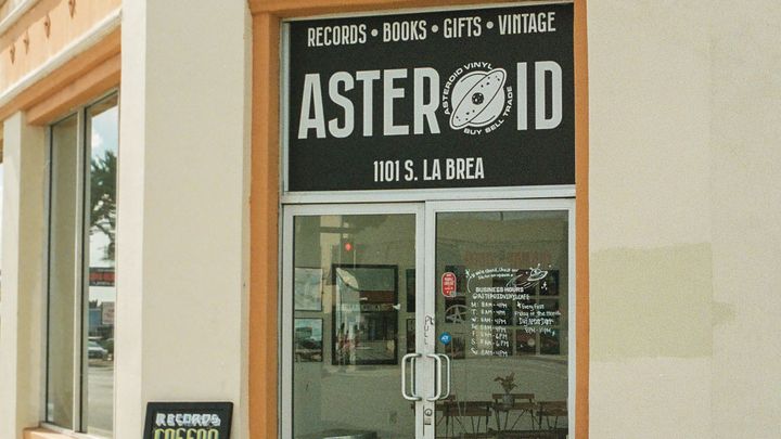Help Asteroid Vinyl Cafe Serve Coffee Again campaign photo, 1 of 8