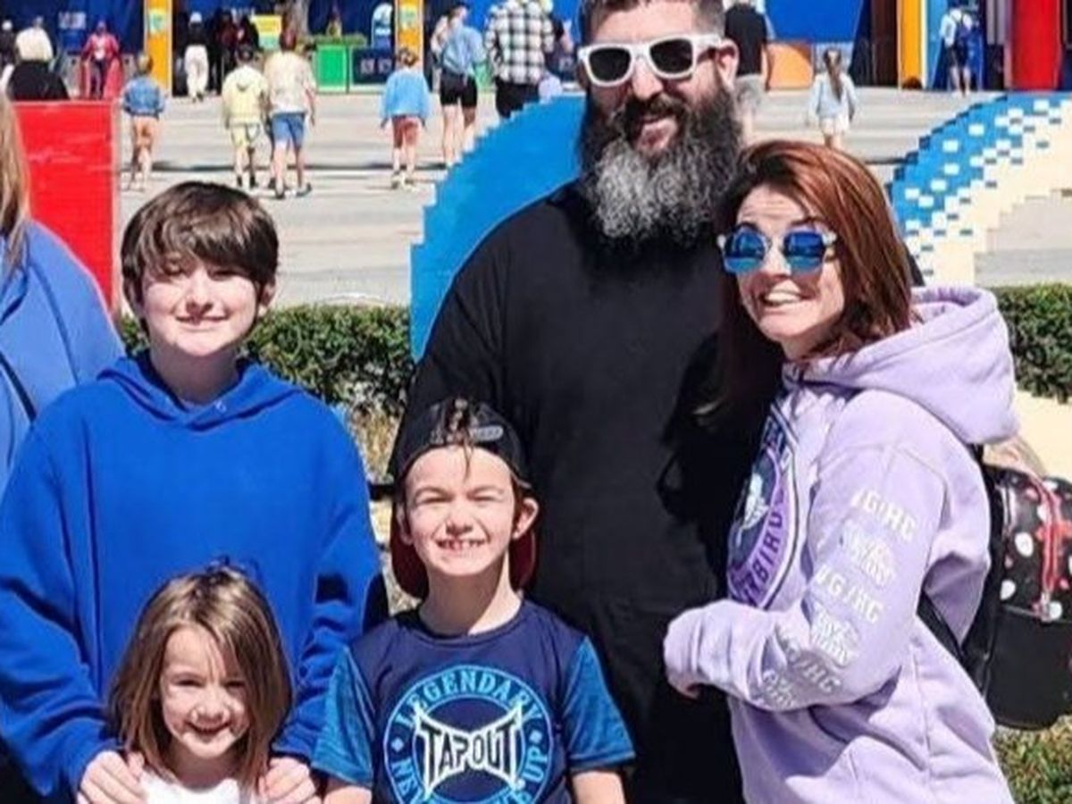 Fundraiser by Alicia Racine : Help Family of 5 After Devastating House Fire