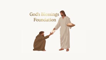 God’s blessings Foundation 